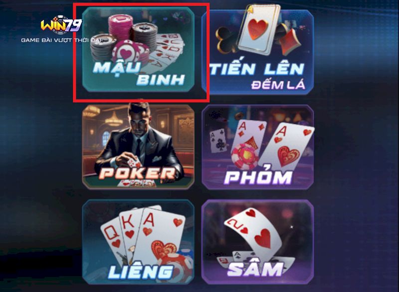 Mậu binh Win79